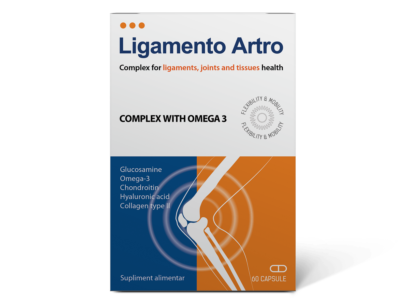 Artroveron® 5in1 Complex With Omega-3