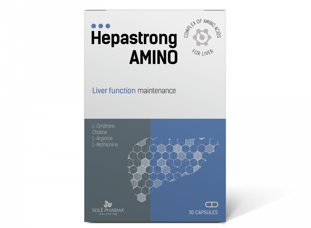 Hepastrong Amino Forte hepastrong-amino-forte