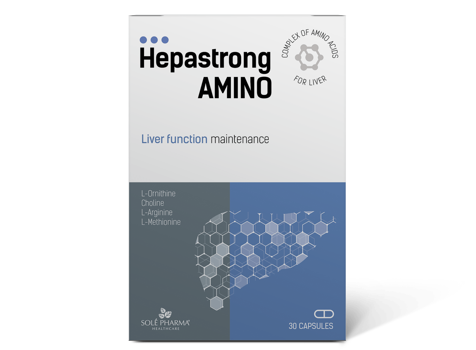 Hepastrong Amino