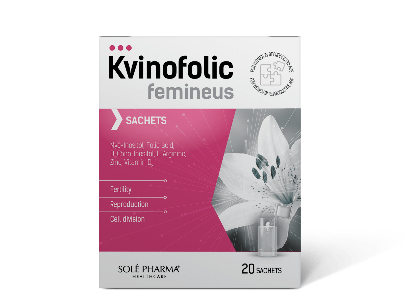 Kvinofolic Femineus