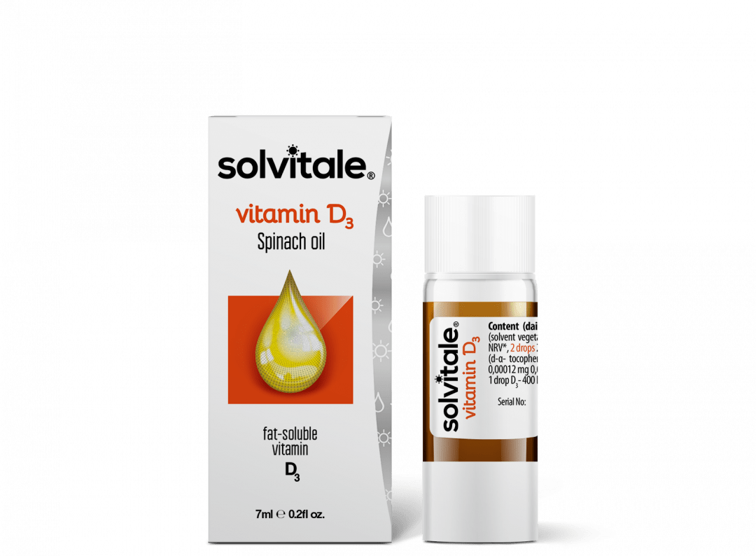 Best absorption vitamin D3 drops, spinach extract, deficiency, strong bones, muscle, teeth, bone development, immune system