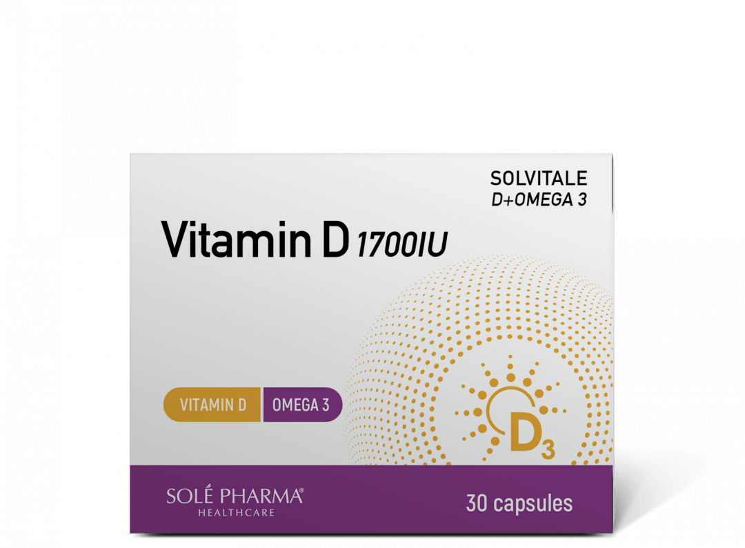 Vitamins and minerals
