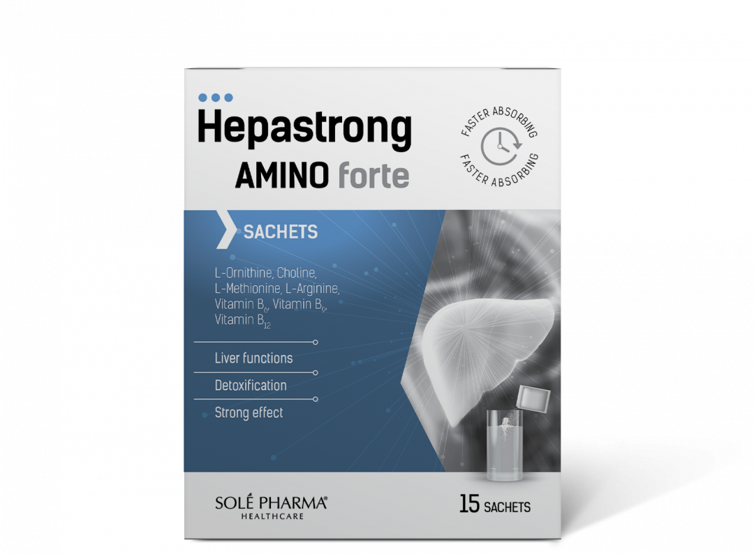 Most powerful hepatoprotection, acute damage, fatty food, liver pain, ornithine, choline, arginine, methionine, B6, B9, B12 vitamins, detox