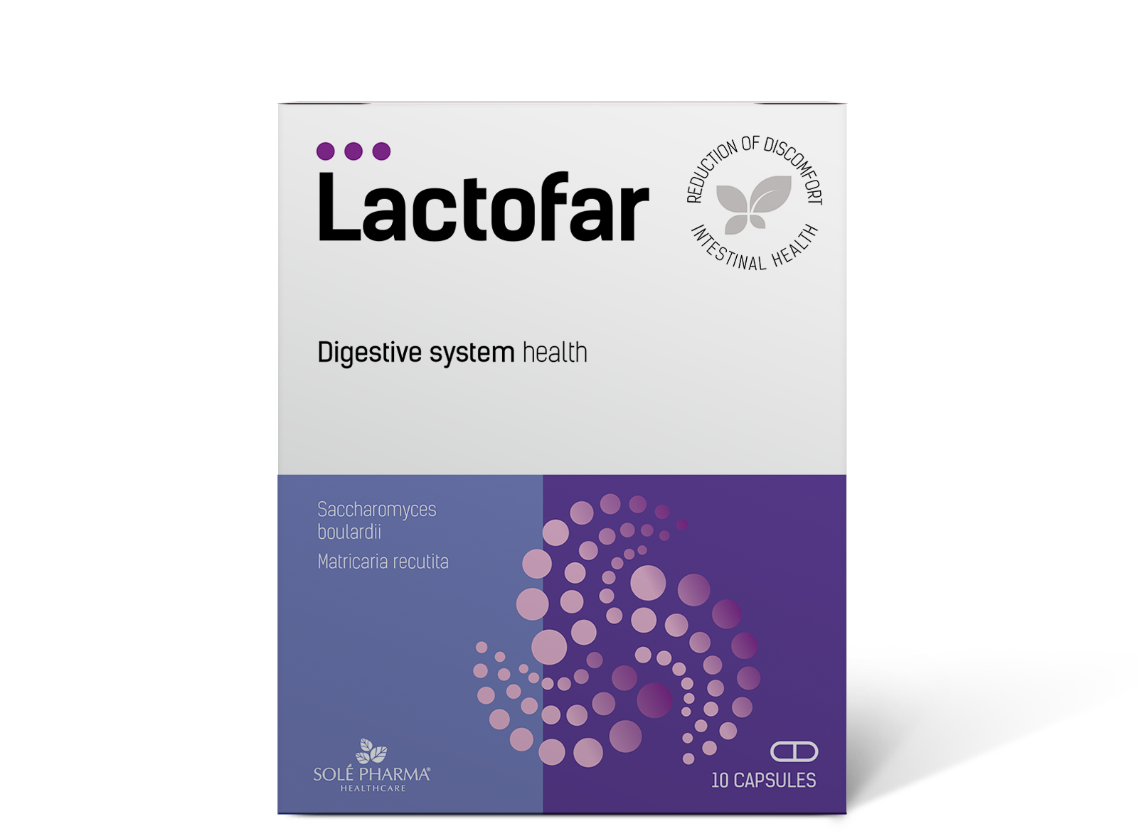 Probiotikas, Gremošanas sistēmas atbalsts, caureja, kumelīte veicina zarnu veselību, uzlabo peristaltiku, kuņģa sulas sekrēciju, diskomforts