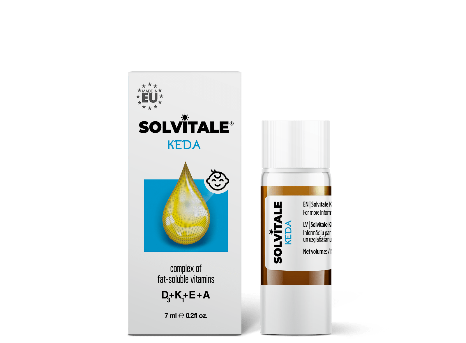 High absorption vitamin D3, K1, A, E complex, strong bones, teeth, muscle, heart, skin, immunity, anti-inflammatory, antioxidant